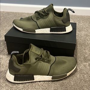 Nmd size 14